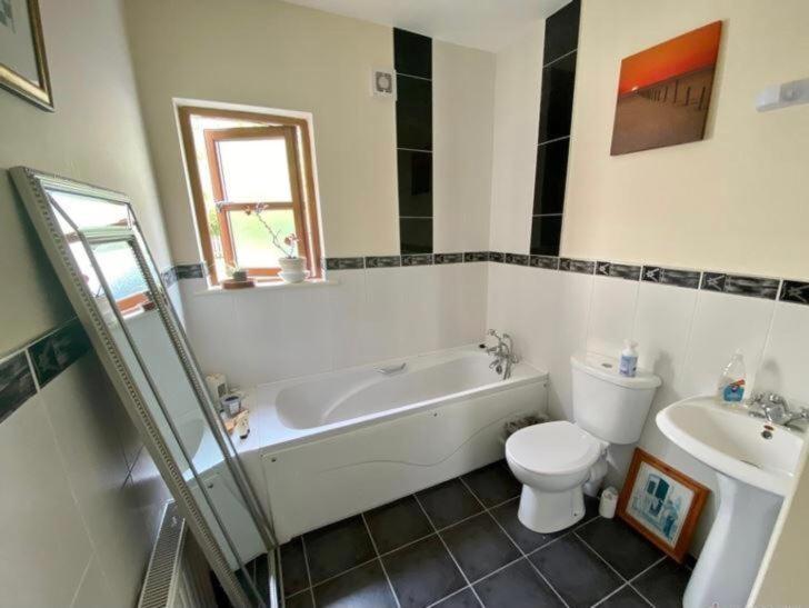BallyfarnonKilronan 4 Bed House On Castle Grounds别墅 外观 照片
