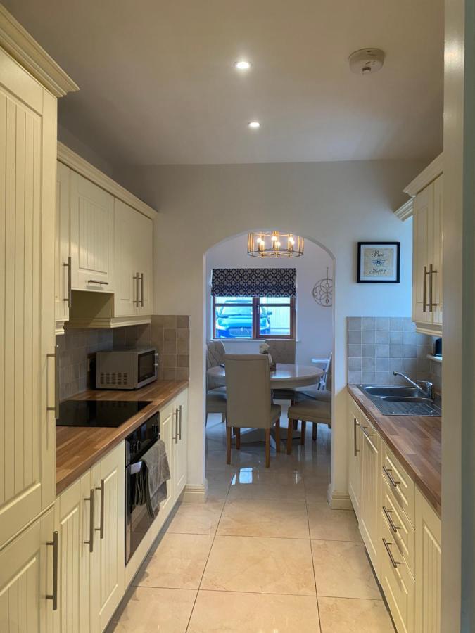 BallyfarnonKilronan 4 Bed House On Castle Grounds别墅 外观 照片